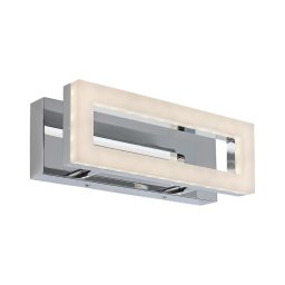 Aplică LED pentru baie Rabalux 75019 BLAS LED/15W/230V 4000K