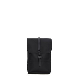 RAINS Backpack Mini W3 13020 01 black
