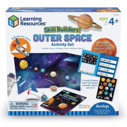 Set activitati educative - Misiune in spatiu PlayLearn Toys