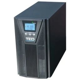 A0114953 cu 2 iesiri Schuko, 1000VA/900W