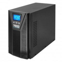 TED003997 4 schuko 3000VA Online dubla conversie management
