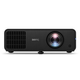 Videoproiector LH600ST, Full HD, 1920x1080, 2500 lumeni, Boxe 10W, Negru 9H.JS377.13E
