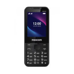Telefon mobil MM248 4G Dual SIM 2.4" Black MM248