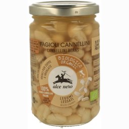 Fasole Cannellini fiarta bio 300g