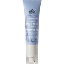 Crema sensitiv 2 in 1, fara parfum, pentru zi si noapte 50ml