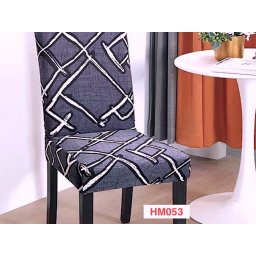 Huse Elastice Pt Scaune, Universale, 6 Buc. / Set, Cod HM053