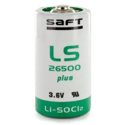 Baterie cu Litiu SAFT LS26500Plus tip C 3.6V 8500mAh