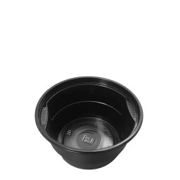Paccor Bol supa negru 560 ml (50buc/pac)