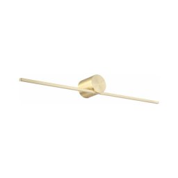 Aplică LED pentru oglindă de baie Zuma Line W89949-6W-GD CAMARA LED/6W/230V IP44 auriu
