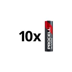 Baterie alcalină 10 buc. Duracell Procell Intense LR03/AAA 1,5V 1465 mAh