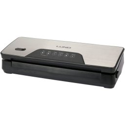 LUND Aparat vidat produse alimentare, putere 130W