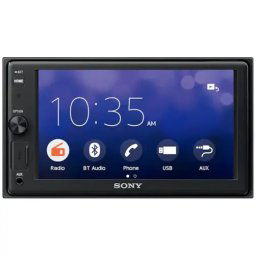 Receptor media SONY XAV1500, ecran de 6.2" 15.7 cm, Bluetooth®, Weblink™ Cast