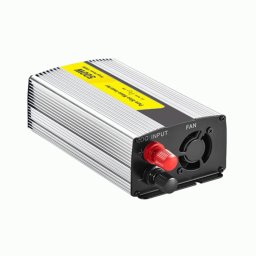 Invertor unda pura 12v/220v - 600w (1200w max)