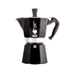 Espressor Bialetti MOKA EXPRESS 6 cesti, negru