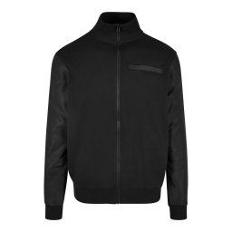 Urban Classics Hanorac negru