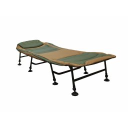Pat pescuit la crap ZFISH Siesta X8, 205x85 cm, sarcina maxima 160 kg
