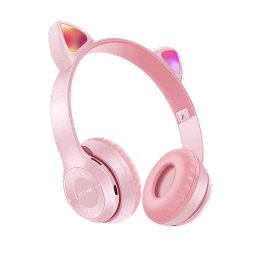 Bluetooth Over-Ear Cat's Ears Wireless Roz