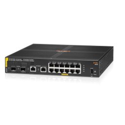 Switch ARUBA 6000 12G CL4 2SFP 139W SWCH 10/100/1000 Mbps