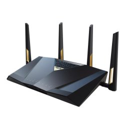 Router wireless ASUS ROUTER RT-BE88U BE7200 DUAL-BAND