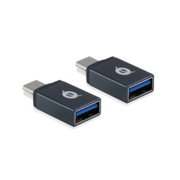 Docking station USB-C DONN03G pentru laptop, extindere porturi, transfer rapid si conectivitate extinsa