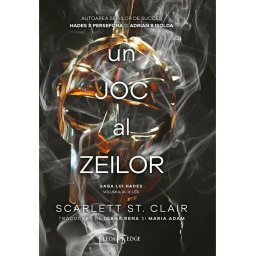 Un joc al zeilor. Seria Saga lui Hades, vol. 3
