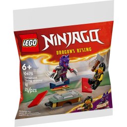 Lego Ninjago 30675 - Terenul de antrenament