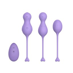 Set bile Kegel Winyi Heidi