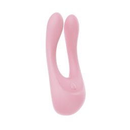 Vibrator dublu Winyi Dora Pink