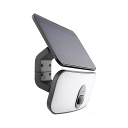 Proiector LED solar cu senzor LED/13W/3,7V IP65 4000K