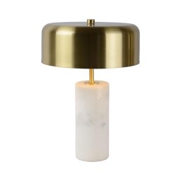 Lampă de masă Lucide 34540/03/31 MIRASOL 3xG9/7W/230V alb/auriu