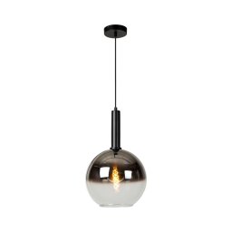 Lustră pe cablu Lucide 45402/30/30 MARIUS 1xE27/40W/230V negru