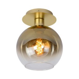 Plafonieră Lucide 74114/01/02 MARIUS 1xE27/40W/230V auriu