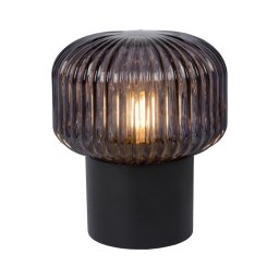 Lampă de masă Lucide 78595/01/30 JANY 1xE14/25W/230V negru