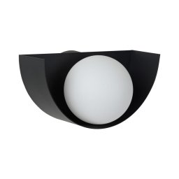 Aplică Lucide 45201/01/30 BENNI 1xG9/28W/230V negru