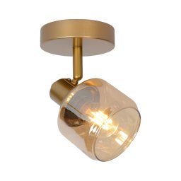 Spot Lucide 77979/01/02 BJORN 1xE14/40W/230V auriu