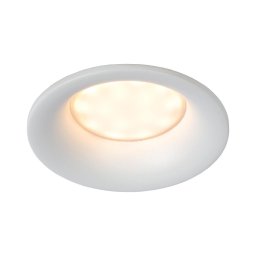 Corp de iluminat pentru baie Lucide 09923/01/31 ZIVA 1xGU10/50W/230V IP44 alb