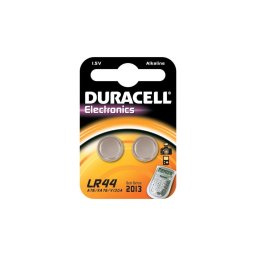 Baterie alcalină 2 buc. Duracell LR44/A76 1,5V 150 mAh