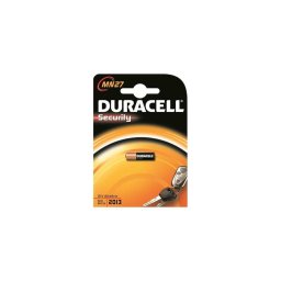 Baterie alcalină 1 buc. Duracell MN27 12V 20 mAh