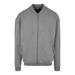 Urban Classics Hanorac gri amestecat