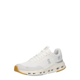 On Sneaker low 'Cloudnova Form 2' gri deschis / alb