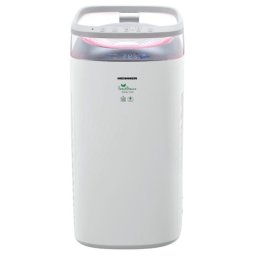 Purificator Heinner HPA-M500, 500 m3/h, 35 W, control touch, mod silentios, filtru multiplu, alb
