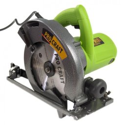 KR2000 Fierastrau circular PROCRAFT, produsul contine taxa timbru verde 2.5 Ron, 4.93 kg