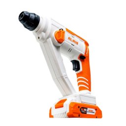 Ciocan rotopercutor pe acumulator Ciocan rotopercutor pe acumulator RURIS RMX1210, POWER ALFA UP { acumulator+incarcator}, 20V 2Ah, 900 rpm, 5100bpm {contine acumulator+incarcator}