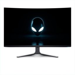 Monitor LED AW3225QF, 31.6inch, 3840x2160, 0.03ms GTG, Black-White