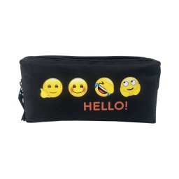 Penar etui dreptunghiular Emoji