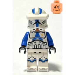 Lego Star Wars SW1248 - Clone Trooper Specialist, 501st