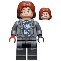 Lego Jurassic World: Dominion - Rainn Delacourt