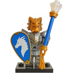 LEGO Dungeons & Dragons 71047 - Dragonborn Paladin