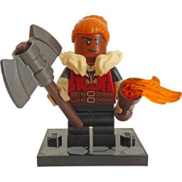 LEGO Dungeons & Dragons 71047 - Dwarf Barbarian