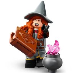 LEGO Dungeons & Dragons 71047 - Tasha the Witch Queen